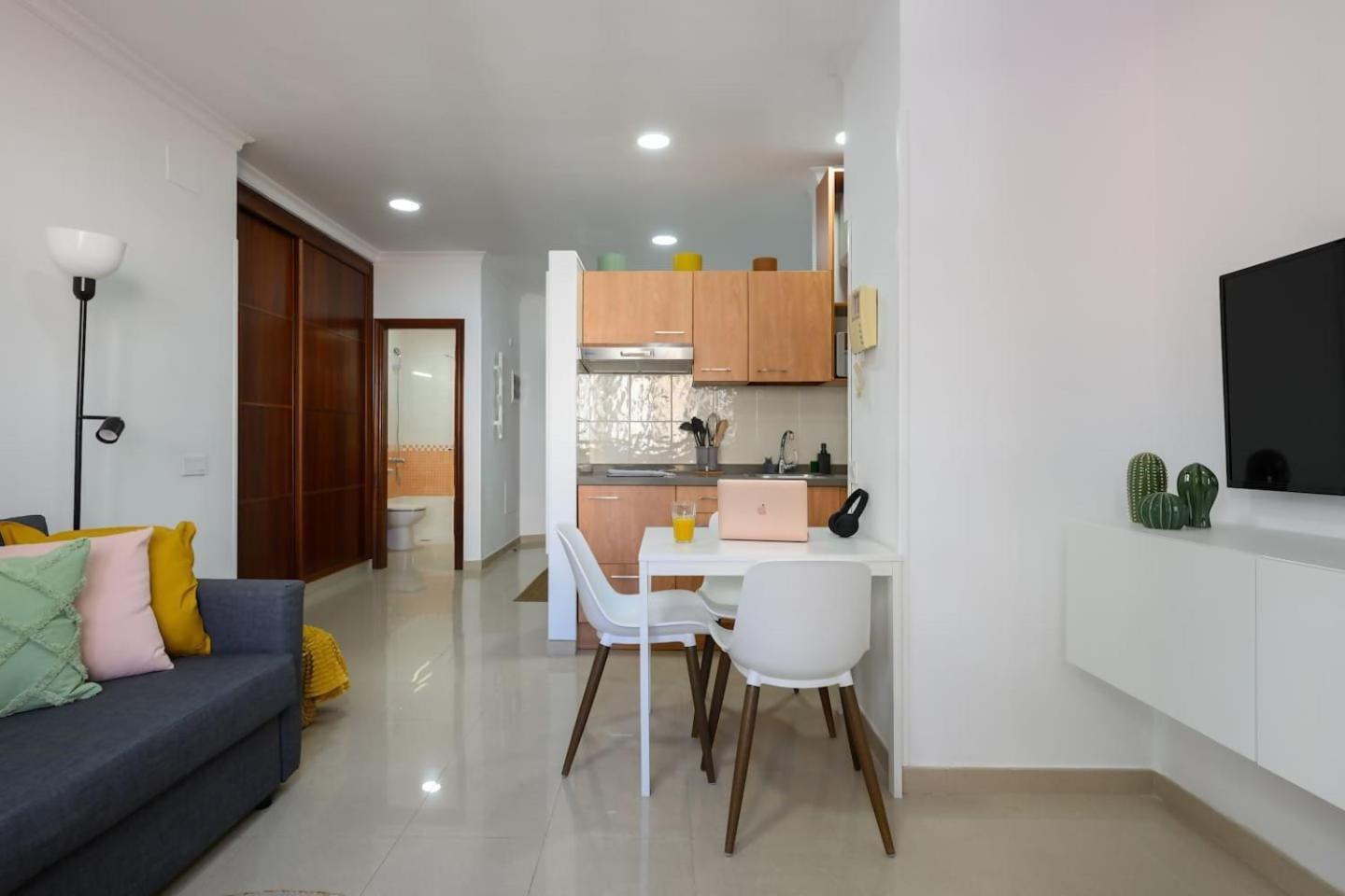 Private Parking Included Dream Gravina Studio Las Palmas de Gran Canária Exterior foto