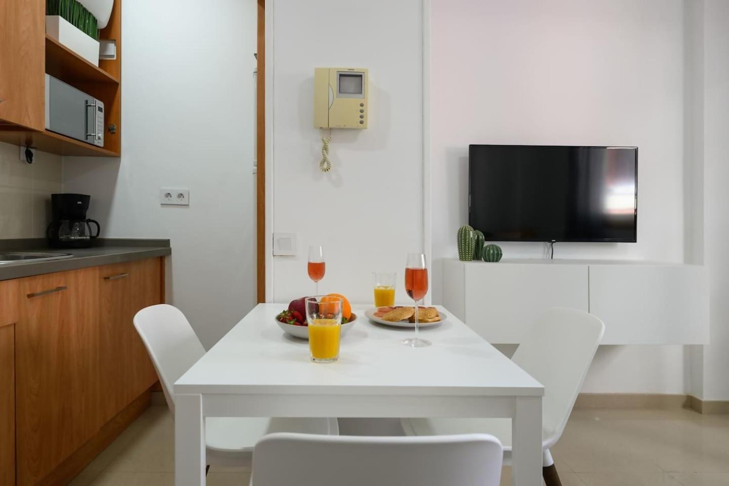 Private Parking Included Dream Gravina Studio Las Palmas de Gran Canária Exterior foto