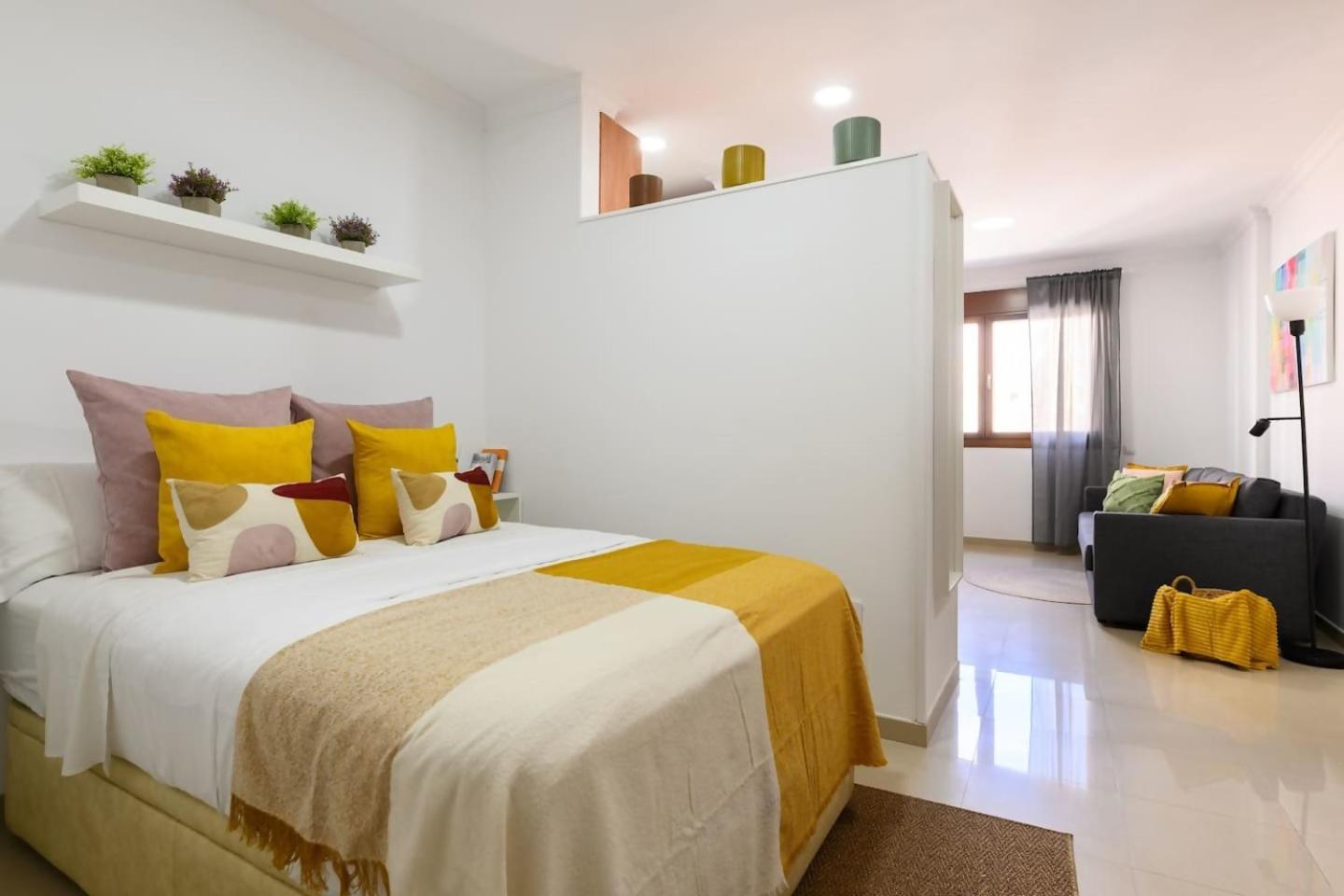 Private Parking Included Dream Gravina Studio Las Palmas de Gran Canária Exterior foto